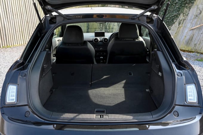 2015 Audi A1