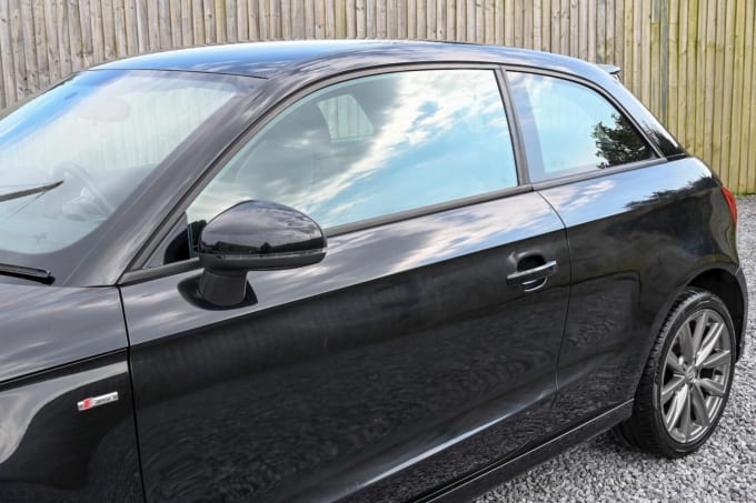 2015 Audi A1