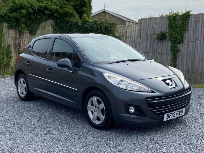 2012 Peugeot 207