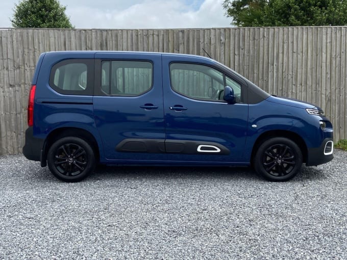 2020 Citroen Berlingo