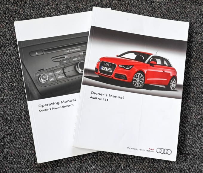 2015 Audi A1