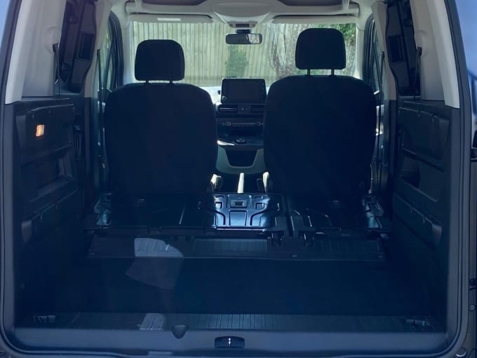 2021 Citroen Berlingo