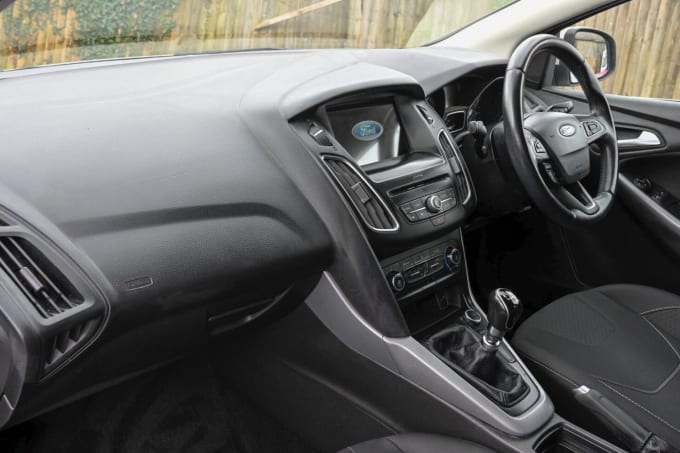 2018 Ford Focus