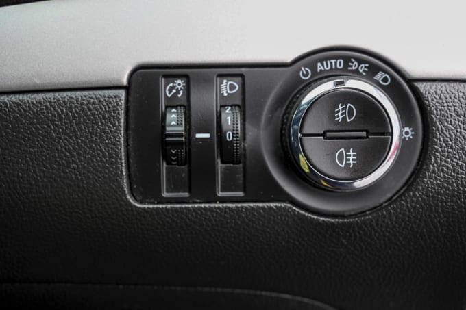 2016 Vauxhall Mokka