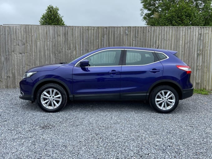2016 Nissan Qashqai