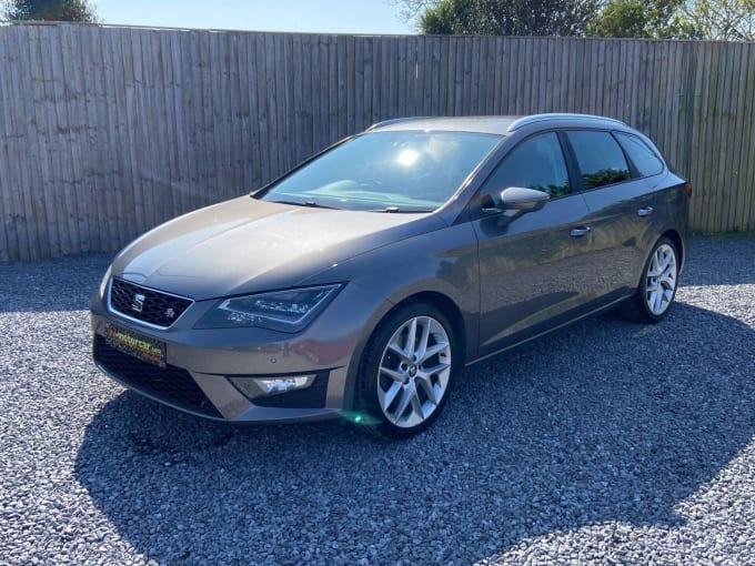 2015 Seat Leon