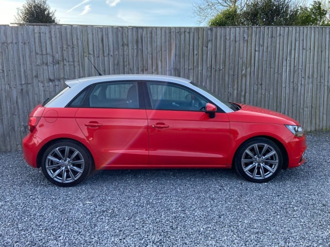 2013 Audi A1