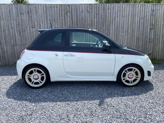 2012 Abarth 595