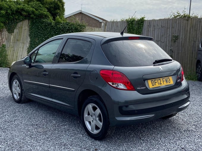 2012 Peugeot 207
