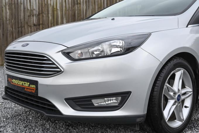 2018 Ford Focus