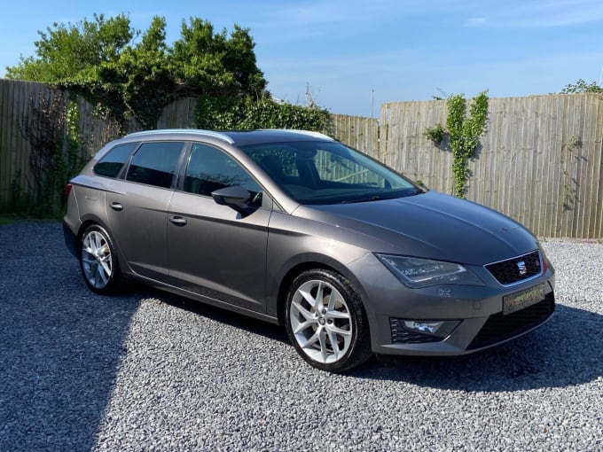 2015 Seat Leon