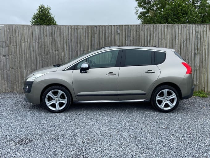 2012 Peugeot 3008