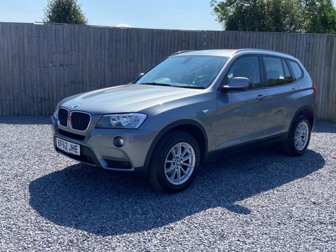 2013 BMW X3