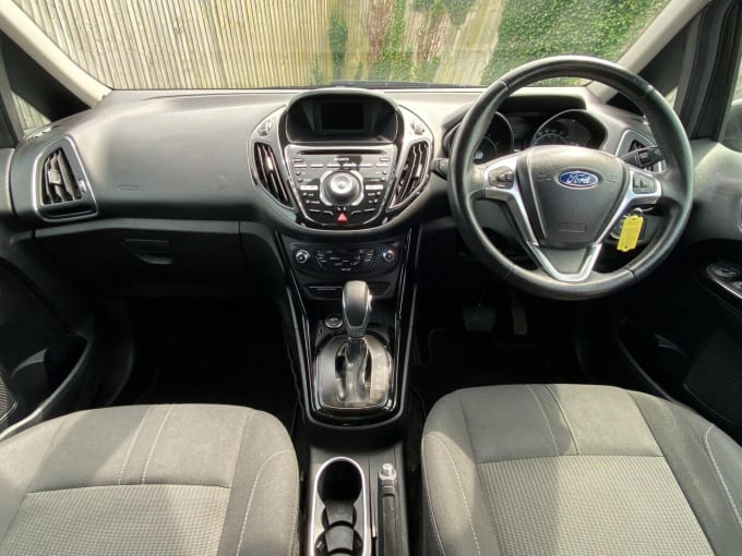2016 Ford B-max