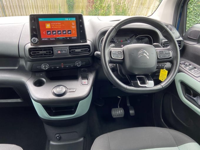 2020 Citroen Berlingo