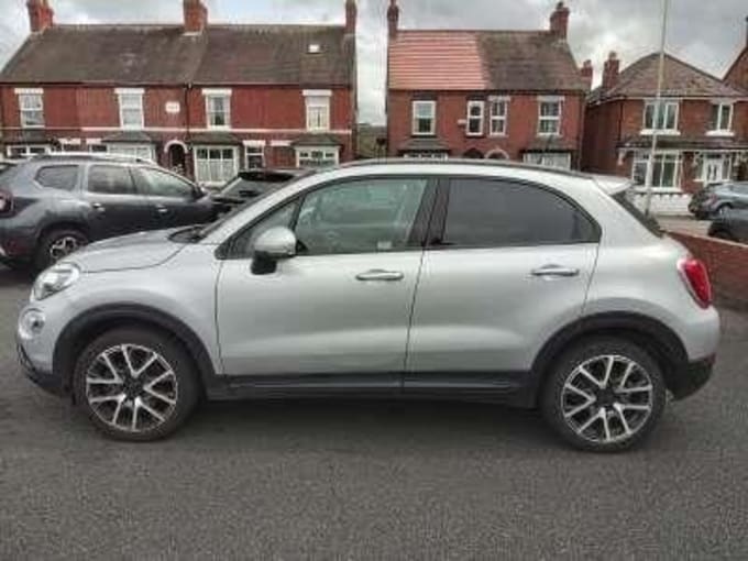 2017 Fiat 500x