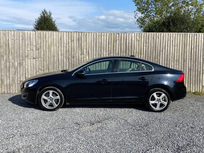 2012 Volvo S60