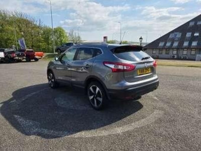 2016 Nissan Qashqai