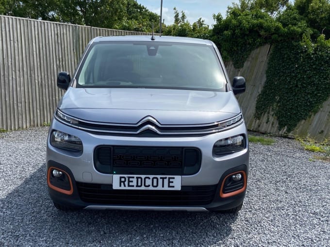 2019 Citroen Berlingo