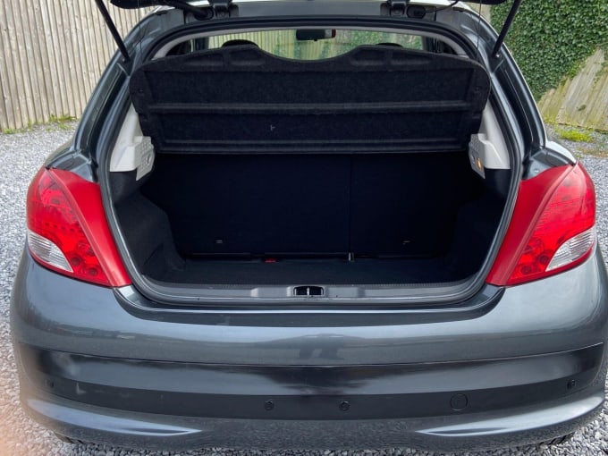 2012 Peugeot 207