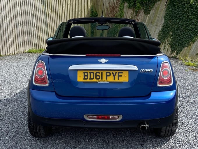 2011 Mini Convertible