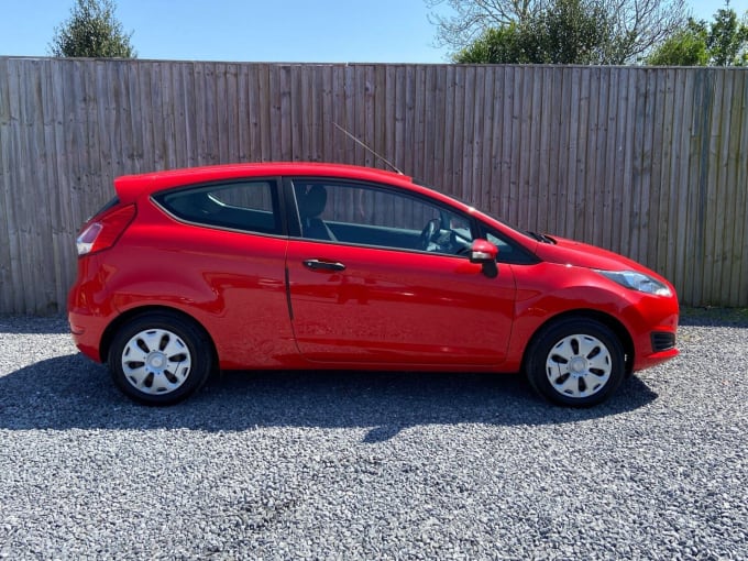 2015 Ford Fiesta