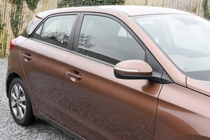 2015 Hyundai I20