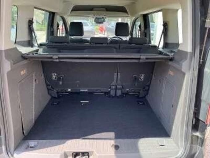 2021 Ford Tourneo Connect