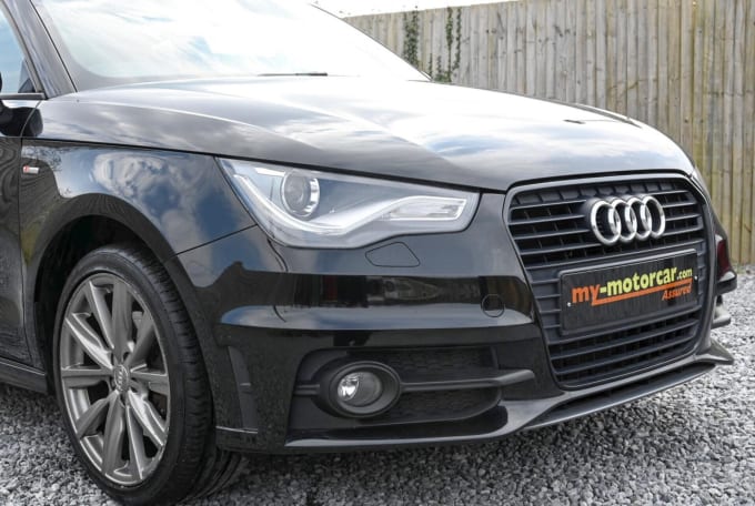 2015 Audi A1
