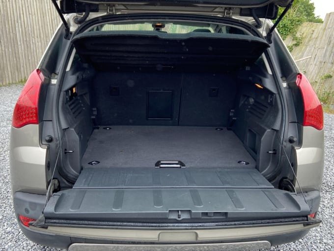 2012 Peugeot 3008