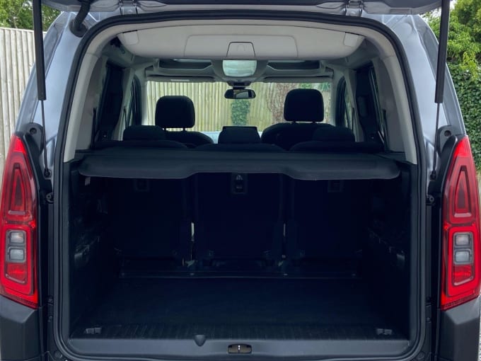 2019 Citroen Berlingo