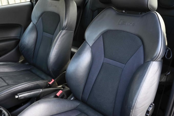 2015 Audi A1
