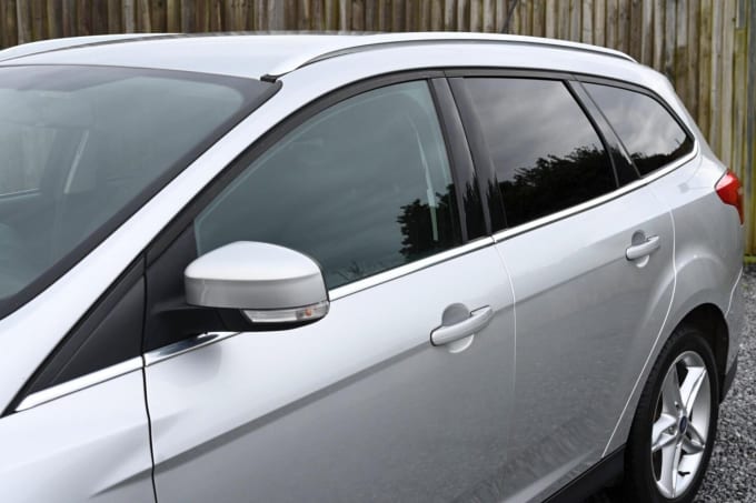 2018 Ford Focus