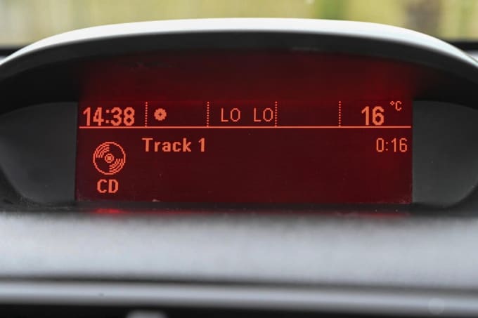 2016 Vauxhall Mokka