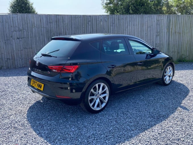 2017 Seat Leon
