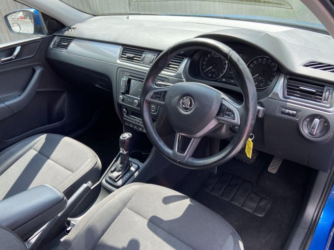 2014 Skoda Rapid Spaceback