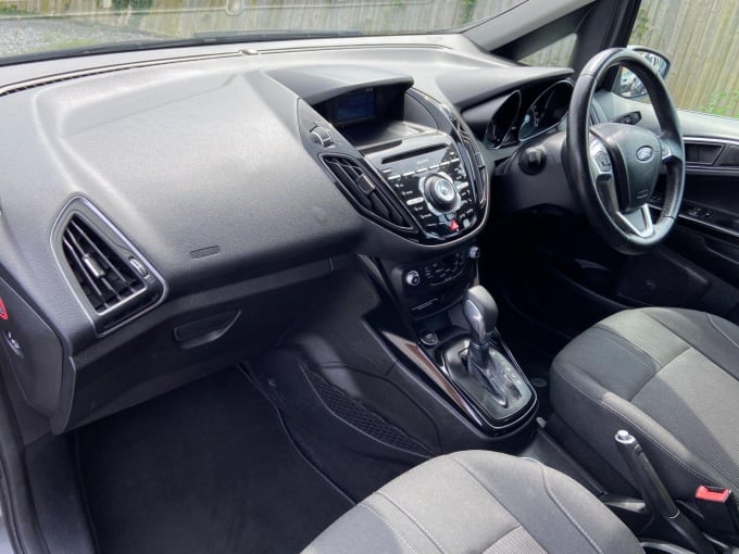 2016 Ford B-max