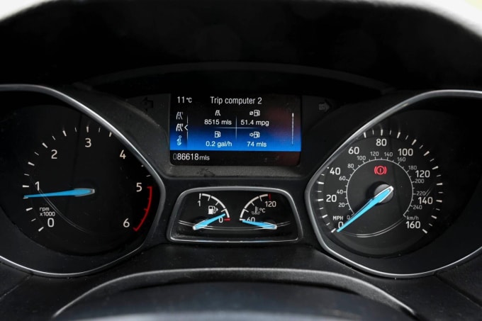 2018 Ford Focus