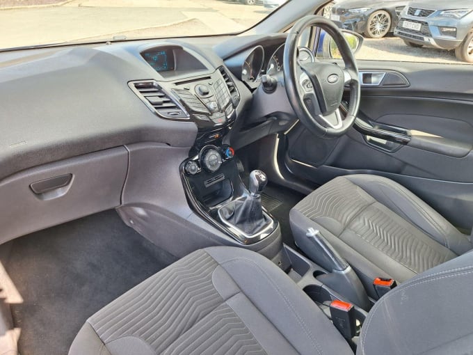 2014 Ford Fiesta