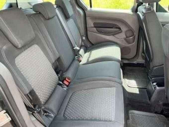 2021 Ford Tourneo Connect