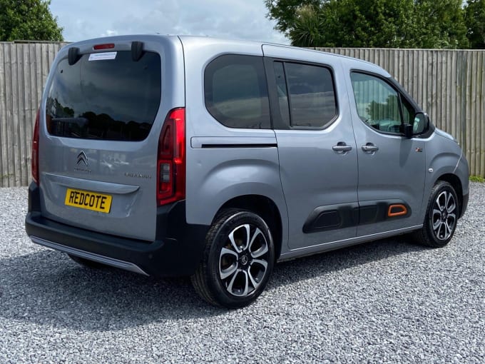 2019 Citroen Berlingo