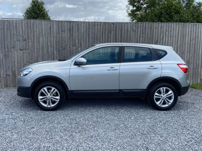 2011 Nissan Qashqai