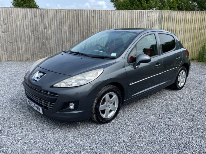 2012 Peugeot 207