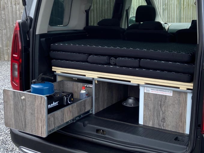 2019 Citroen Berlingo