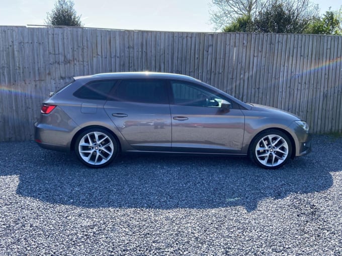 2015 Seat Leon