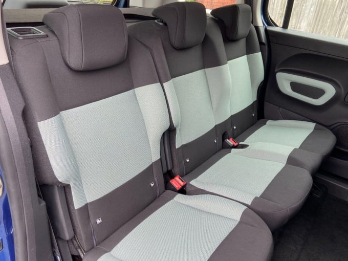 2020 Citroen Berlingo