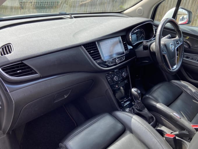 2017 Vauxhall Mokka X