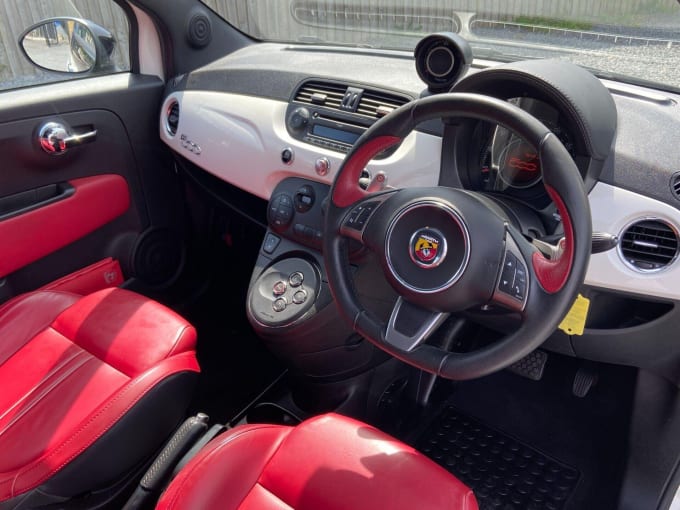 2012 Abarth 595