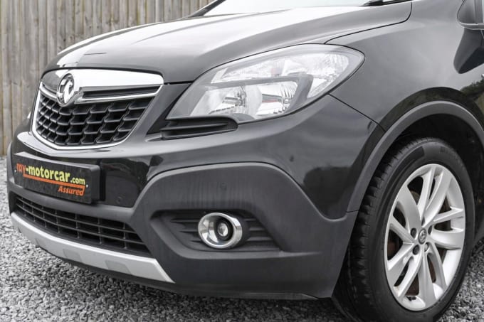 2016 Vauxhall Mokka