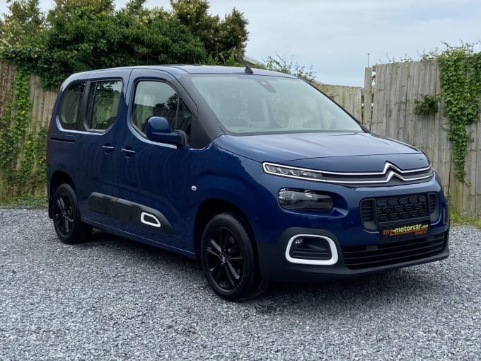 2020 Citroen Berlingo